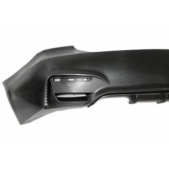 Pare-choc arrière BMW E90 2005-2012 Look M4 2