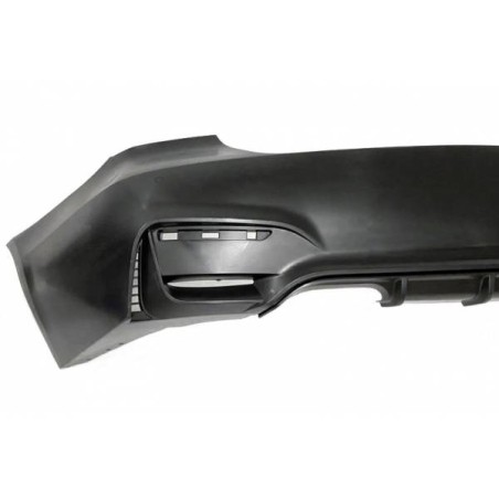 Pare-choc arrière BMW E90 2005-2012 Look M4