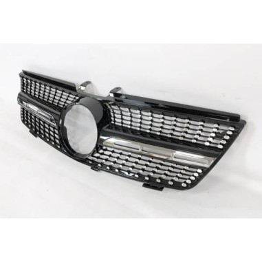 Calandre Mercedes W164 2005-2008 Look Diamond...