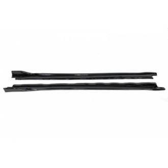 Diffuseur Jupes Volkswagen 285 Pro Rline Gti Noir brillant