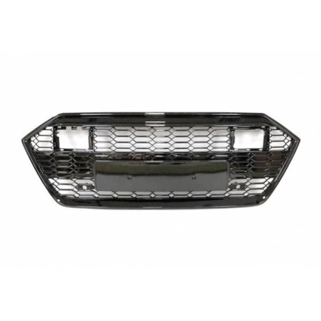 Calandre Audi A7 2020 Look RS7 ACC Full Black