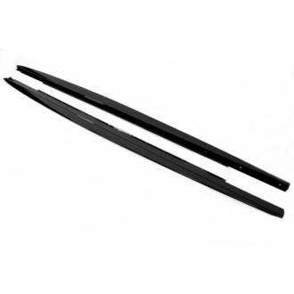 Diffuseur Jupes BMW G30 / G31 Noir brillant 2