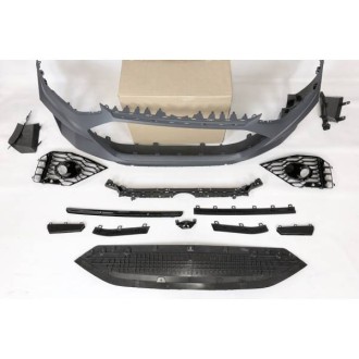 Pare-Choc Avant Audi A4 2020+ Look RS4 2