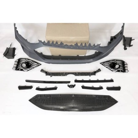 Pare-Choc Avant Audi A4 2020+ Look RS4