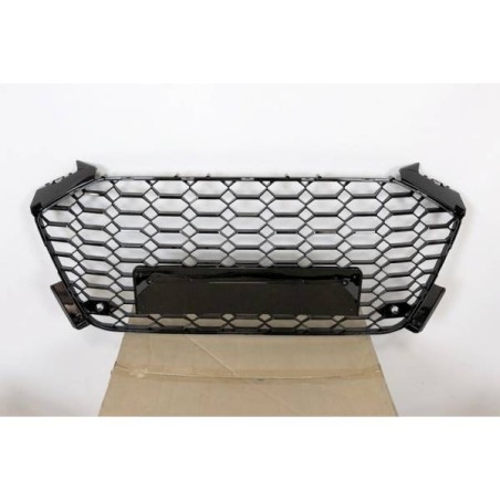 Pare-Choc Avant Audi A4 2020+ Look RS4