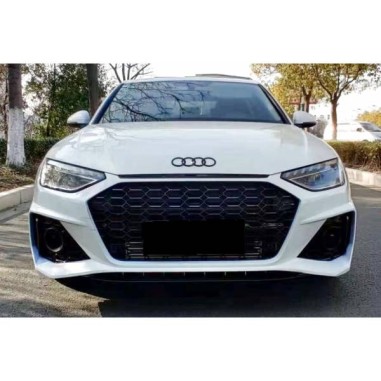 Pare-Choc Avant Audi A4 2020+ Look RS4