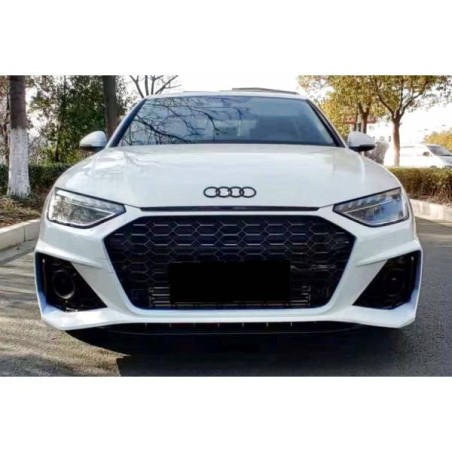 Pare-Choc Avant Audi A4 2020+ Look RS4