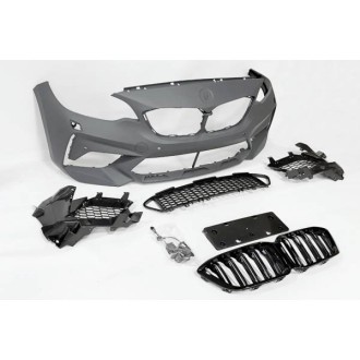 Pare-Choc Avant BMW F22 / F23 Look M2C 2