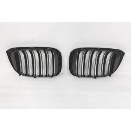 Calandre BMW G01 X1 Noir brillant