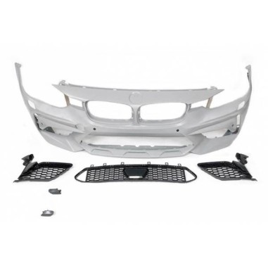 Pare-Choc Avant BMW F30-F31 Look M2