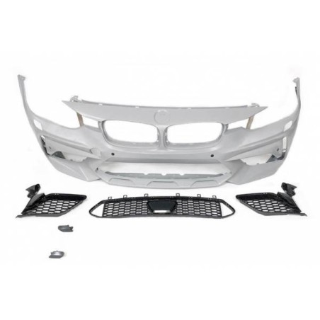 Pare-Choc Avant BMW F30-F31 Look M2