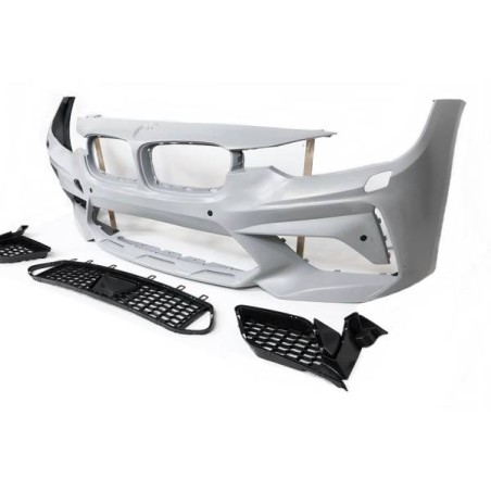 Pare-Choc Avant BMW F30-F31 Look M2