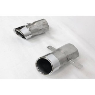 Sortie D'Échappement Mercedes W177 / V177 Look A35 2