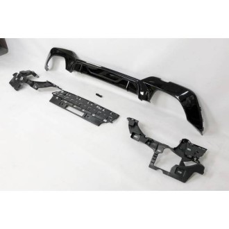 Diffuseur arrière BMW G20 / G21 340 Look M Performance... 2