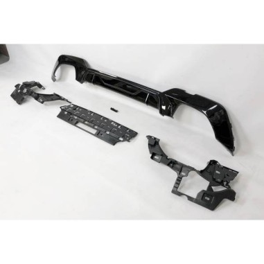 Diffuseur arrière BMW G20 / G21 340 Look M...