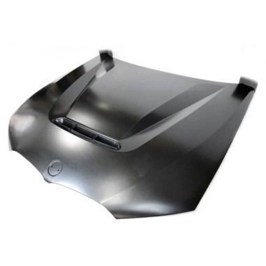 Capot BMW G20 Look GTS Aluminium