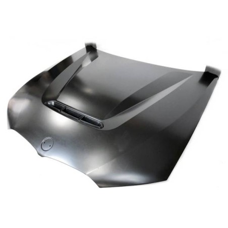 Capot BMW G20 Look GTS Aluminium
