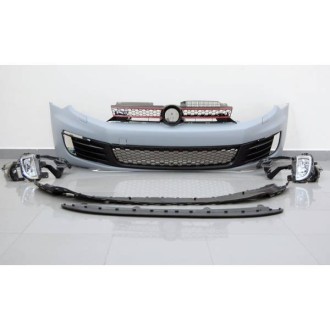 Pare-Choc Avant Volkswagen Golf 6 Look GTI
