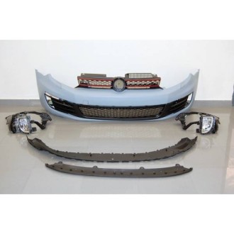 Pare-Choc Avant Volkswagen Golf 6 Look GTI 2