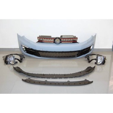 Pare-Choc Avant Volkswagen Golf 6 Look GTI