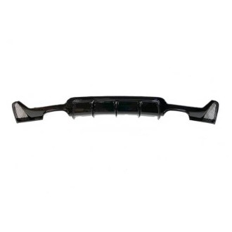 Diffuseur arrière BMW F32 / F33 / F36 Look M Performance...