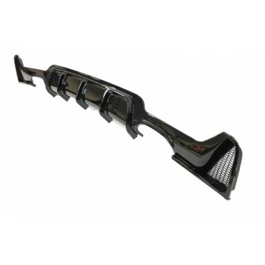 Diffuseur arrière BMW F32 / F33 / F36 Look M...