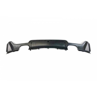 Diffuseur arrière BMW F32 / F33 / F36 Look M...