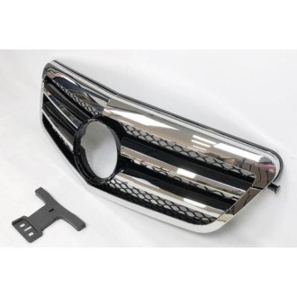 Calandre Mercedes W212 2010-2013 Look AMG 2