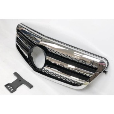 Calandre Mercedes W212 2010-2013 Look AMG