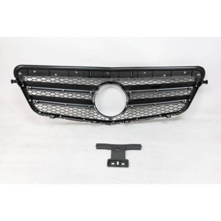 Calandre Mercedes W212 2010-2013 Look AMG