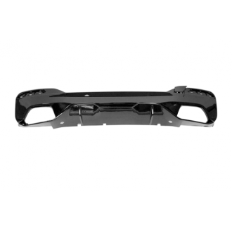 Diffuseur arrière BMW G30 / G31 530 M Performance Noir...