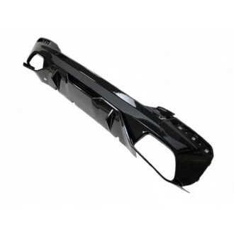 Diffuseur arrière BMW G30 / G31 530 M Performance Noir... 2