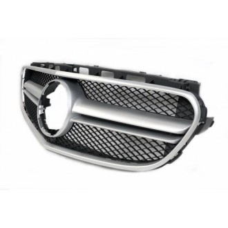 Calandre Mercedes W212 2014+ Look AMG 2