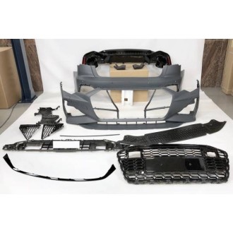 Kit De Carrosserie Audi A6 C8 Look RS6 2