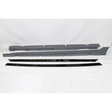 Jupes Audi A7 2020+ Look RS7