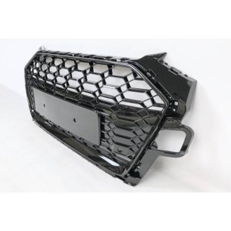 Calandre Audi A4 2020+ Look RS4 2