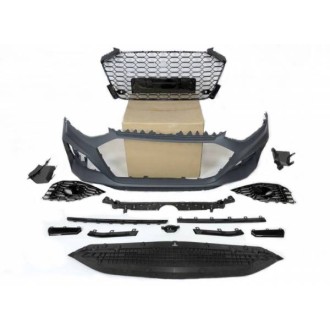 Kit De Carrosserie Audi A4 2020+ Sedan Look RS4 2