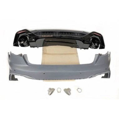 Kit De Carrosserie Audi A4 2020+ Sedan Look RS4