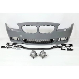 Pare-Choc Avant BMW F10/F11/F18 2010-2016 Look M-Tech...