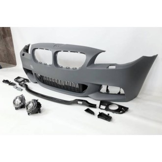 Pare-Choc Avant BMW F10/F11/F18 2010-2016 Look M-Tech... 2