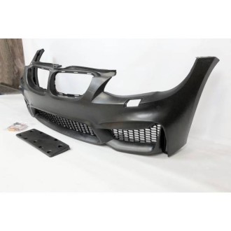 Pare-Choc Avant BMW E92 / E93 LCI Look M4 2