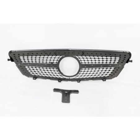 Calandre Mercedes W212 2010-2013 Look Diamond
