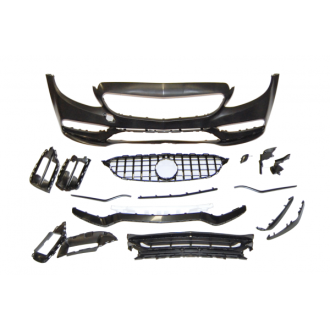 Pare - Choc Avant Mercedes W205 2014-2018 2P / 4P / SW...