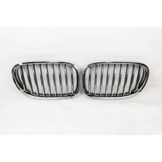 Calandre BMW F01 / F02 Chromé