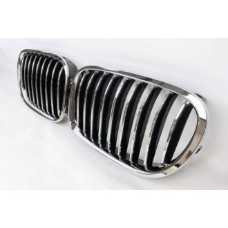 Calandre BMW F01 / F02 Chromé 2