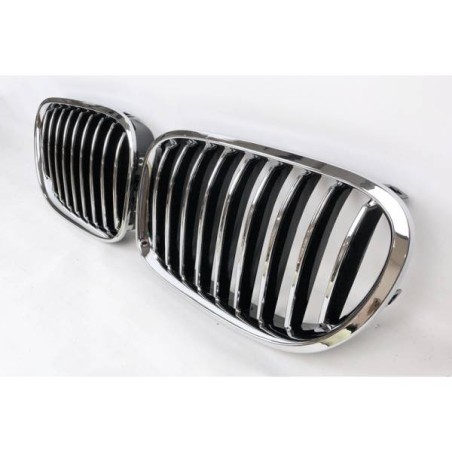 Calandre BMW F01 / F02 Chromé