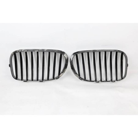 Calandre BMW F01 / F02 Chromé
