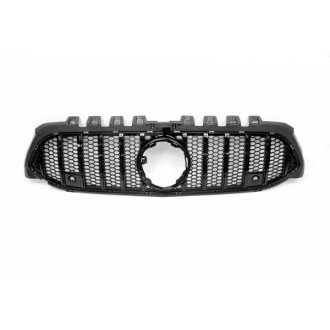 Calandre Mercedes W177 / V177 Look GTR Caméra 360 Noir...