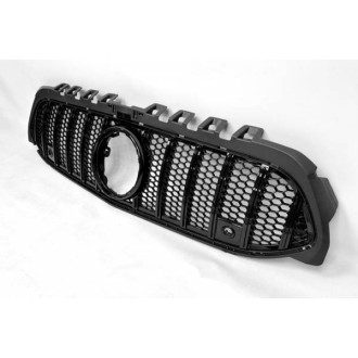 Calandre Mercedes W177 / V177 Look GTR Caméra 360 Noir... 2