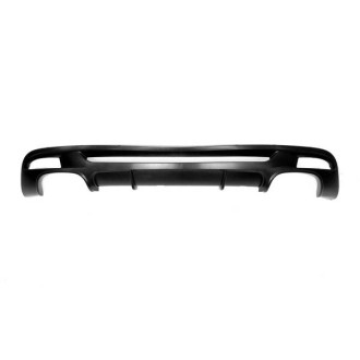 Diffuseur arrière BMW E82 / E88 2 Sortie look M Performance